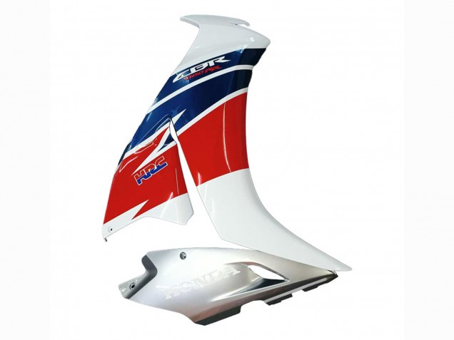 Mejores Carenados Moto Honda CBR1000RR 2012-2016 - Blanco Plata Azul Rojo