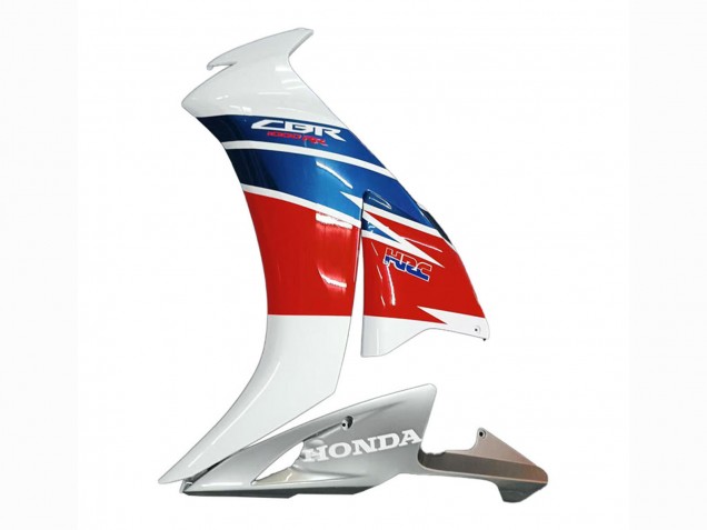 Mejores Carenados Moto Honda CBR1000RR 2012-2016 - Blanco Plata Azul Rojo