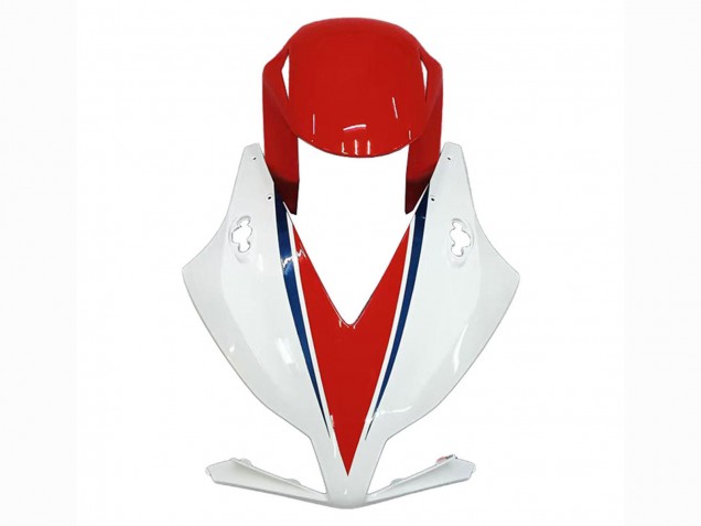 Mejores Carenados Moto Honda CBR1000RR 2012-2016 - Blanco Plata Azul Rojo