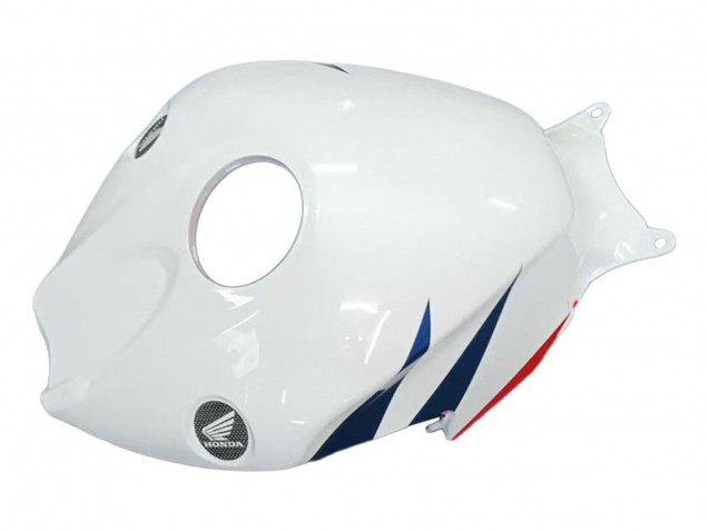 Mejores Carenados Moto Honda CBR1000RR 2012-2016 - Blanco Plata Azul Rojo