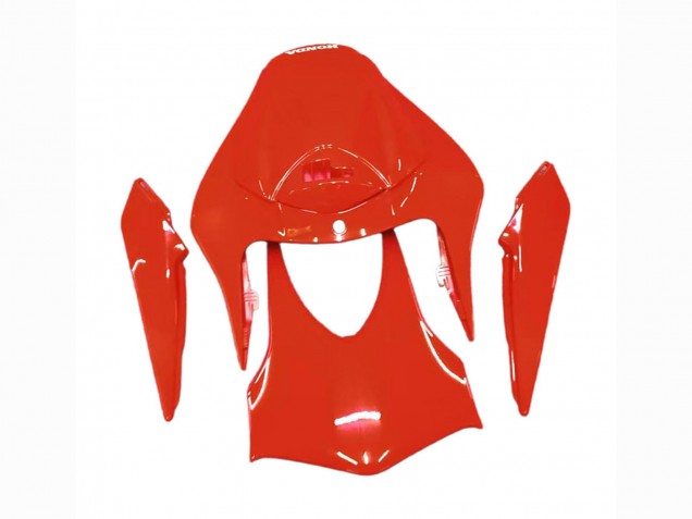 Mejores Carenados Moto Honda CBR1000RR 2012-2016 - Blanco Plata Azul Rojo