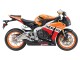 Mejores Carenados Moto Honda CBR1000RR 2012-2016 - Naranja Blanco Rojo Repsol