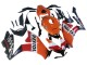Mejores Carenados Moto Honda CBR1000RR 2012-2016 - Naranja Blanco Rojo Repsol