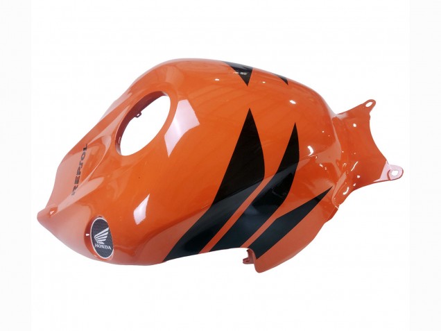 Mejores Carenados Moto Honda CBR1000RR 2012-2016 - Naranja Blanco Rojo Repsol