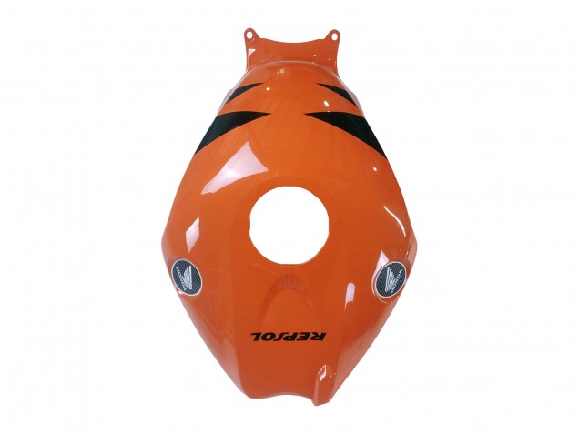 Mejores Carenados Moto Honda CBR1000RR 2012-2016 - Naranja Blanco Rojo Repsol