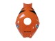 Mejores Carenados Moto Honda CBR1000RR 2012-2016 - Naranja Blanco Rojo Repsol
