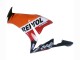 Mejores Carenados Moto Honda CBR1000RR 2012-2016 - Naranja Blanco Rojo Repsol
