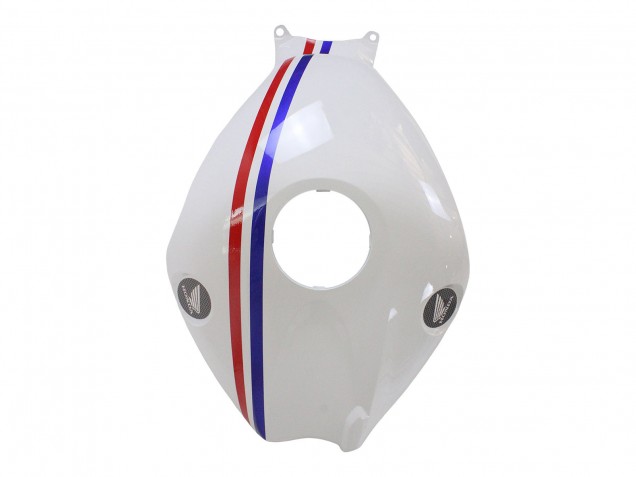Mejores Carenados Moto Honda CBR1000RR 2012-2016 - Blanco Azul Rojo Repsol