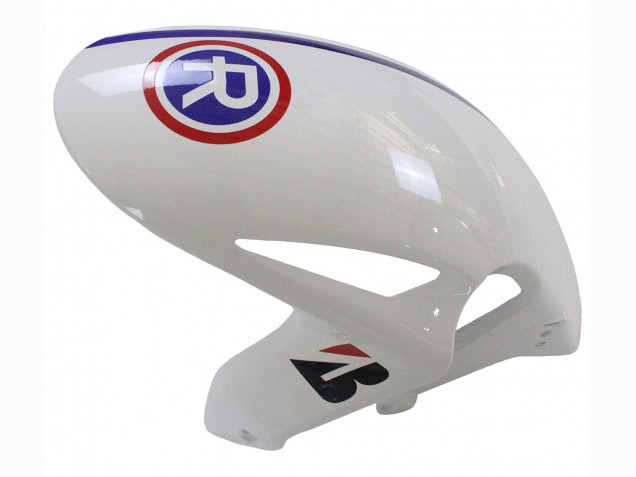 Mejores Carenados Moto Honda CBR1000RR 2012-2016 - Blanco Azul Rojo Repsol