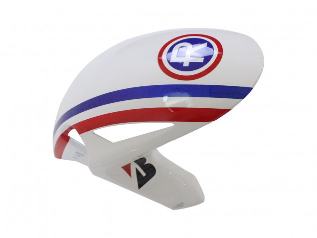 Mejores Carenados Moto Honda CBR1000RR 2012-2016 - Blanco Azul Rojo Repsol