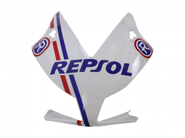 Mejores Carenados Moto Honda CBR1000RR 2012-2016 - Blanco Azul Rojo Repsol