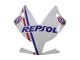 Mejores Carenados Moto Honda CBR1000RR 2012-2016 - Blanco Azul Rojo Repsol