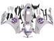 Mejores Carenados Moto Honda CBR1000RR 2012-2016 - Blanco Azul Rojo Repsol
