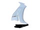 Mejores Carenados Moto Honda CBR1000RR 2012-2016 - Blanco Negro Brillante