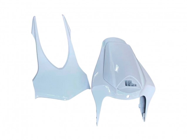 Mejores Carenados Moto Honda CBR1000RR 2012-2016 - Blanco Negro Brillante