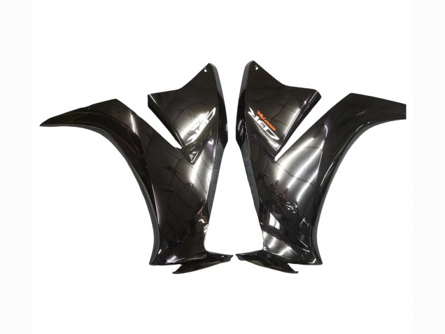 Mejores Carenados Moto Honda CBR1000RR 2012-2016 - Negro Brillante