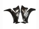 Mejores Carenados Moto Honda CBR1000RR 2012-2016 - Negro Brillante