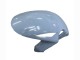 Mejores Carenados Moto Honda CBR1000RR 2012-2016 - Gris Claro