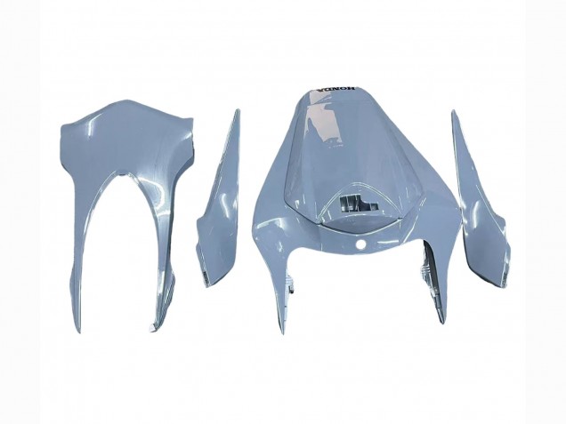 Mejores Carenados Moto Honda CBR1000RR 2012-2016 - Gris Claro