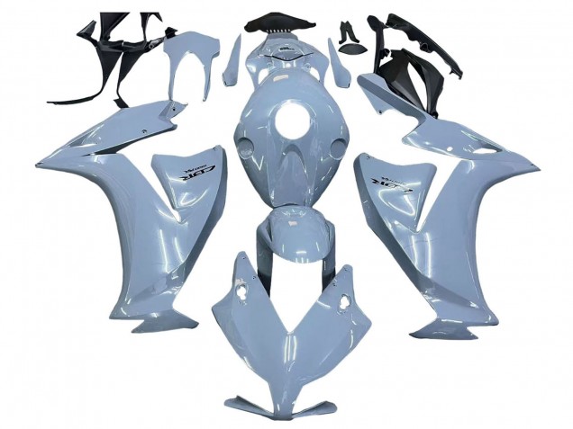 Mejores Carenados Moto Honda CBR1000RR 2012-2016 - Gris Claro