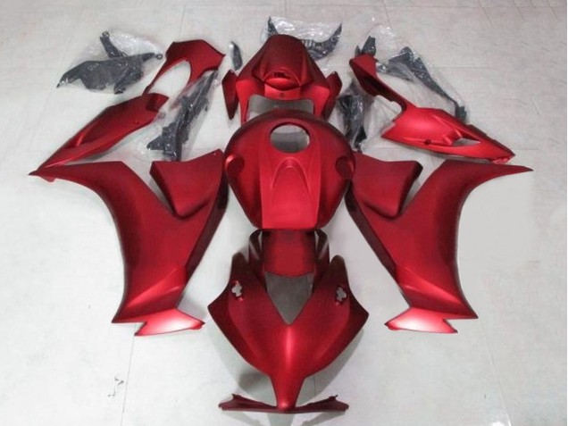 Mejores Carenados Moto Honda CBR1000RR 2012-2016 - Rojo