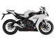 Mejores Carenados Moto Honda CBR1000RR 2012-2016 - Blanco Negro Mate