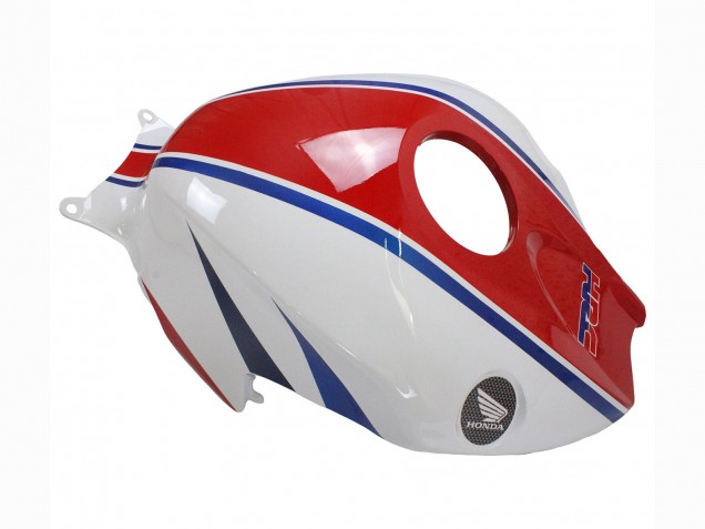 Mejores Kits Carenado Moto Honda CBR1000RR 2012-2016 - Blanco Rojo Azul