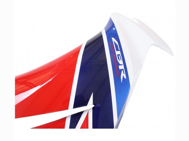 Mejores Kits Carenado Moto Honda CBR1000RR 2012-2016 - Blanco Rojo Azul