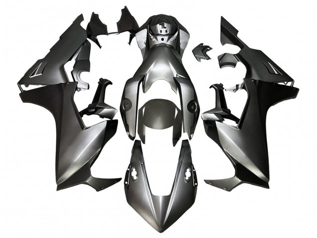 Mejores Carenados Moto Honda CBR1000RR 2017-2023 - Gris Mate