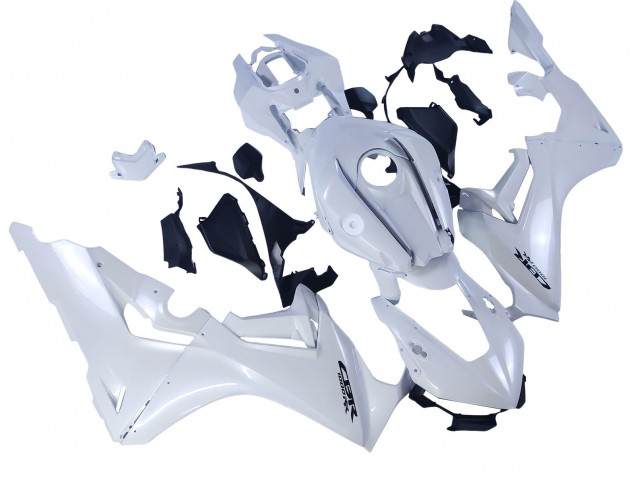 Mejores Carenados Moto Honda CBR1000RR 2017-2023 - Blanco