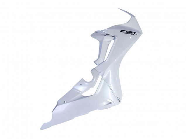 Mejores Carenados Moto Honda CBR1000RR 2017-2023 - Blanco
