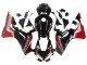 Mejores Carenados Moto Honda CBR1000RR 2017-2023 - Rojo Blanco Negro Brillante