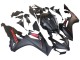 Mejores Carenados Moto Honda CBR1000RR 2017-2023 - Gris Mate Rojo
