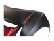 Mejores Carenados Moto Honda CBR1000RR 2017-2023 - Gris Mate Rojo