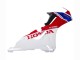 Mejores Carenados Moto Honda CBR1000RR 2017-2023 - Blanco Rojo Azul Negro HRC