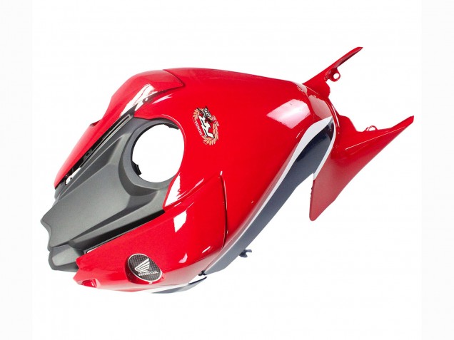 Mejores Carenados Moto Honda CBR1000RR 2017-2023 - Blanco Rojo Azul Oscuro Fireblade
