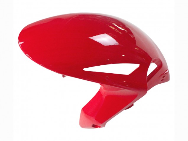 Mejores Carenados Moto Honda CBR1000RR 2017-2023 - Blanco Rojo Azul Oscuro Fireblade