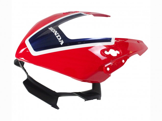 Mejores Carenados Moto Honda CBR1000RR 2017-2023 - Blanco Rojo Azul Oscuro Fireblade