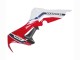 Mejores Carenados Moto Honda CBR1000RR 2017-2023 - Blanco Rojo Azul Oscuro Fireblade