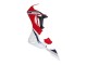 Mejores Carenados Moto Honda CBR1000RR 2017-2023 - Blanco Rojo Azul Oscuro Fireblade