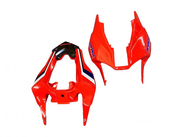 Mejores Kits Carenado Moto Honda CBR1000RR 2017-2023 - Blanco Rojo Azul