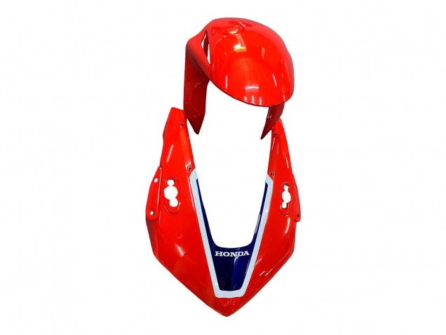 Mejores Kits Carenado Moto Honda CBR1000RR 2017-2023 - Blanco Rojo Azul