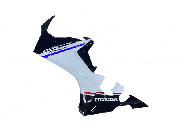 Mejores Kits Carenado Moto Honda CBR1000RR 2017-2023 - Blanco Azul Negro Brillante