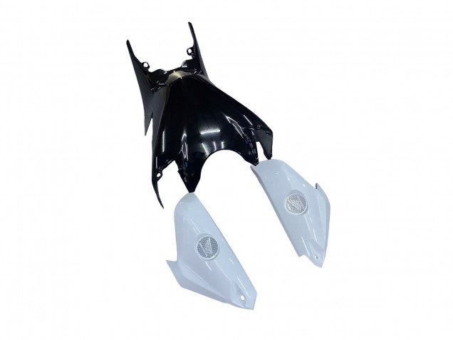 Mejores Kits Carenado Moto Honda CBR1000RR 2017-2023 - Blanco Azul Negro Brillante