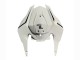 Mejores Carenados Moto Honda CBR1000RR 2017-2023 - Blanco Negro Raya Fireblade