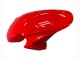 Mejores Carenados Moto Honda CBR600RR 2003-2004 - Rojo Negro Mate Carrera