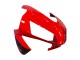 Mejores Carenados Moto Honda CBR600RR 2003-2004 - Rojo Negro Mate Carrera