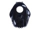 Mejores Carenados Moto Honda CBR600RR 2003-2004 - Plata Negro Brillante