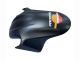 Mejores Carenados Moto Honda CBR600RR 2003-2004 - Negro Mate Naranja Repsol Rossi 46