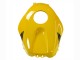 Mejores Carenados Moto Honda CBR600RR 2003-2004 - Amarillo Negro Brillante